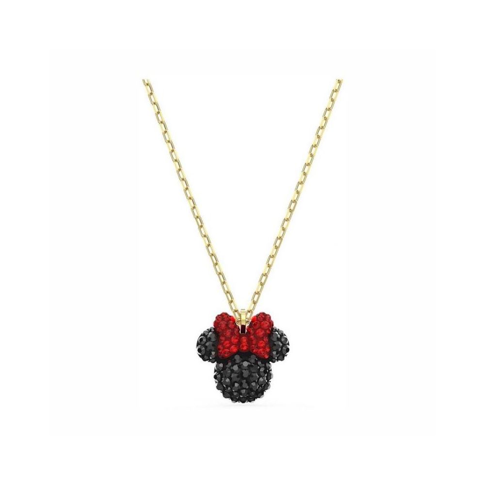 Colar Swarovski Mickey And Minnie 5566693
