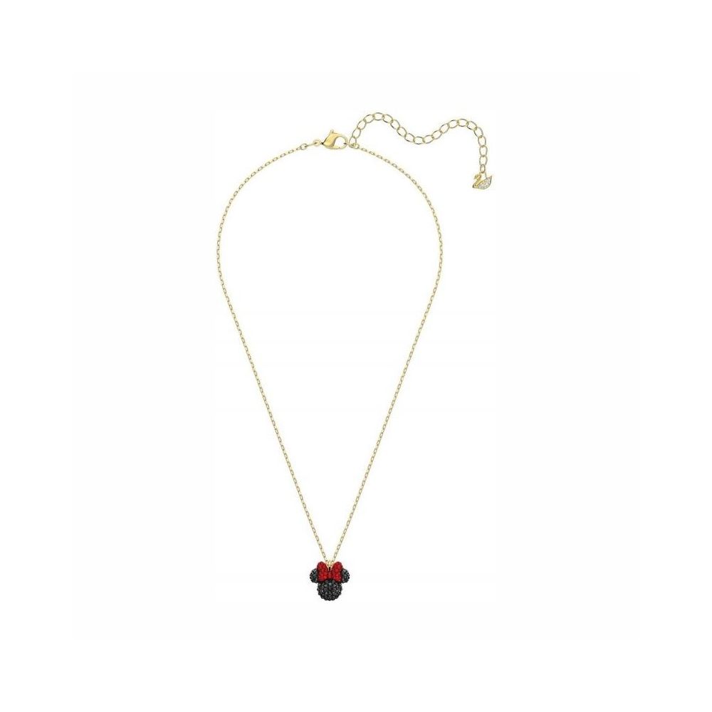 Colar Swarovski Mickey And Minnie 5566693