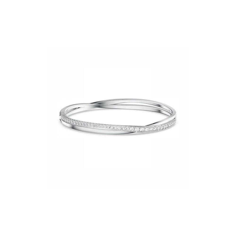 Escrava Swarovski Twist 5572725