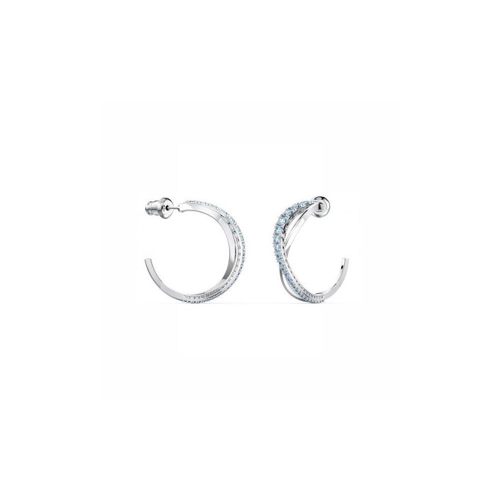Brincos Swarovski Twist 5582807