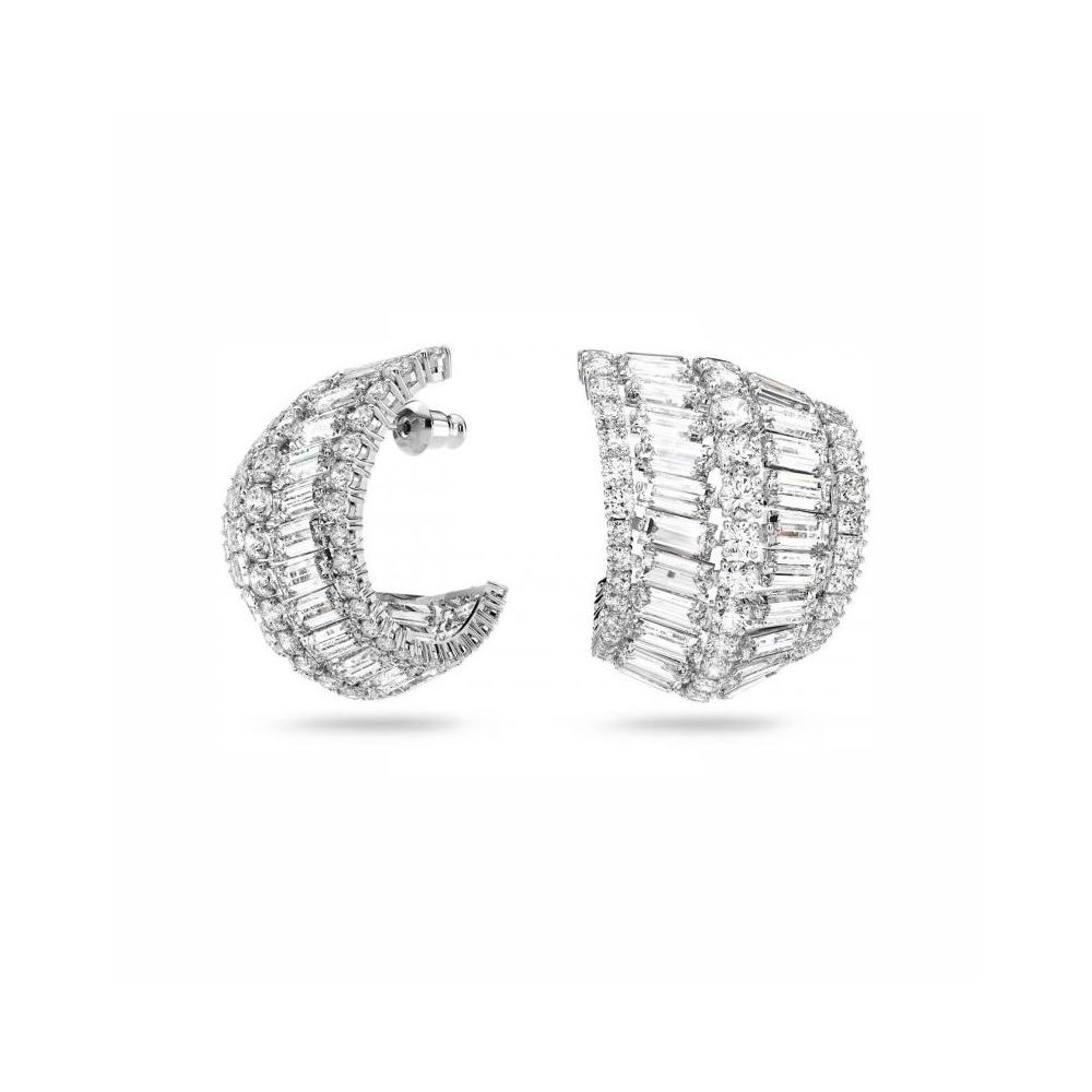Brincos Swarovski Hyperbola 5598344