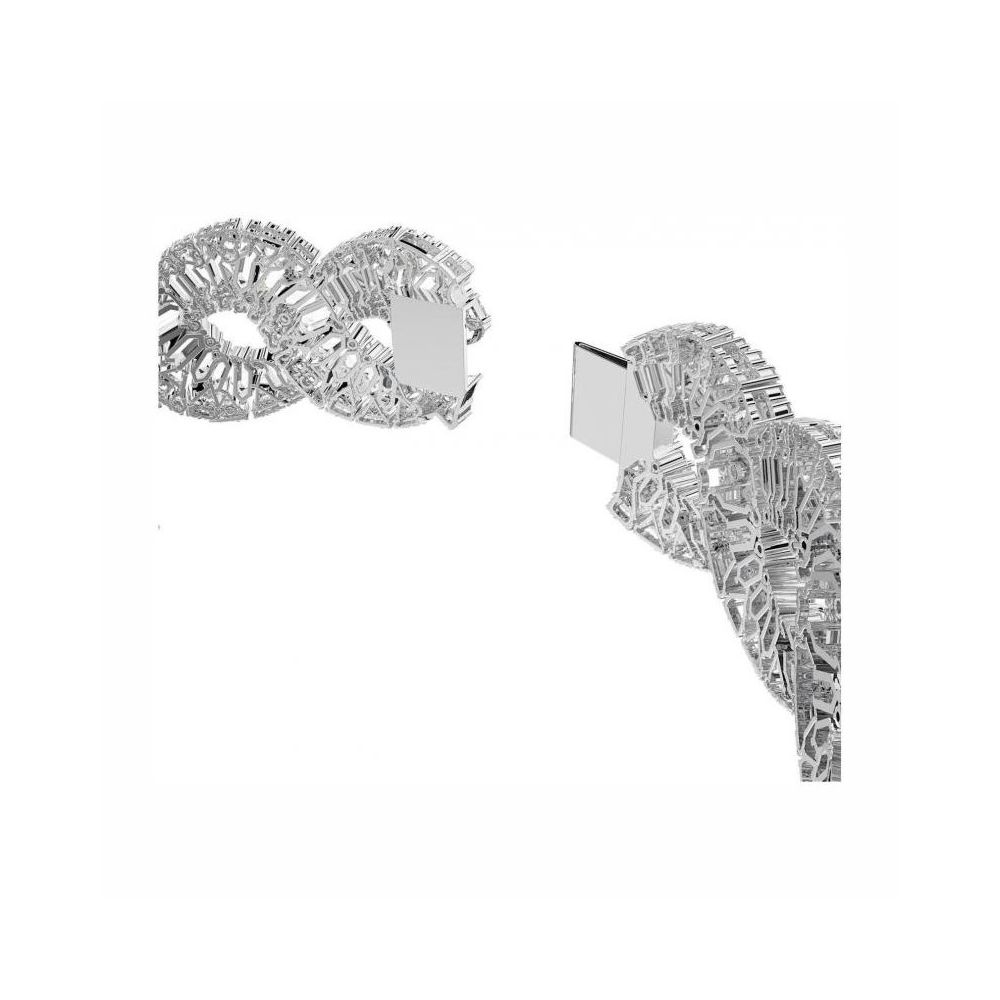 Gargantilha Swarovski Hyperbola 5598359
