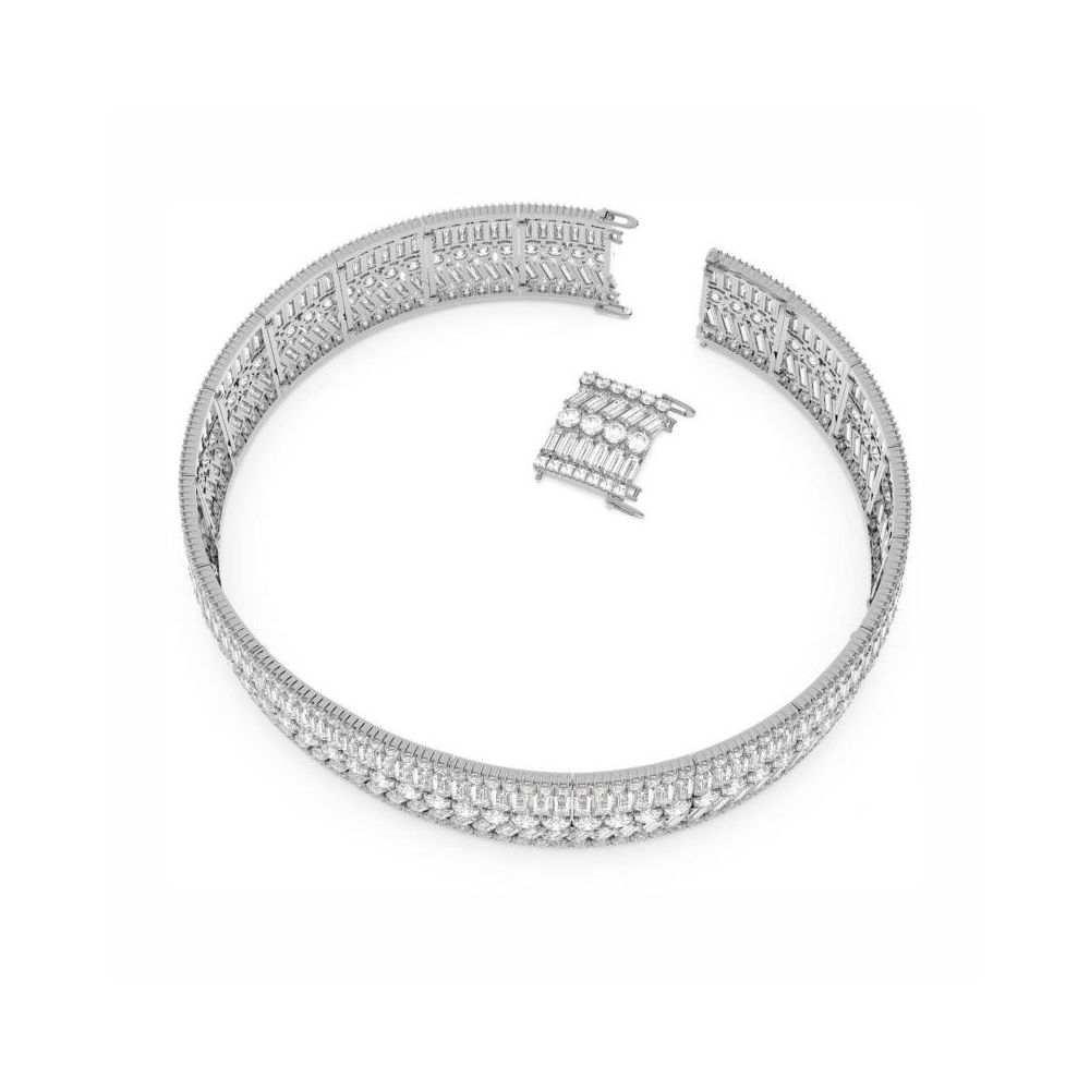 Gargantilha Swarovski Hyperbola 5598360