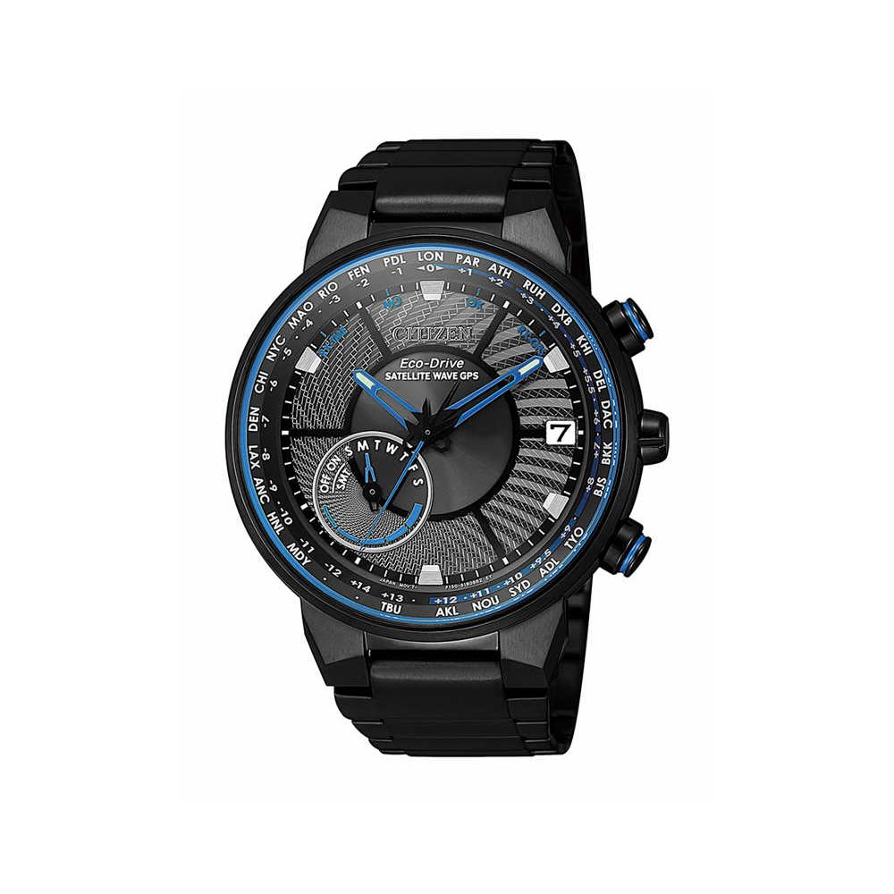 Relógio Citizen Satellite Wave Gps CC3078-81E
