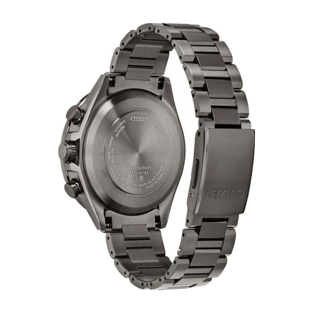 Relógio Citizen Satellite Wave Attesa CC4059-64L