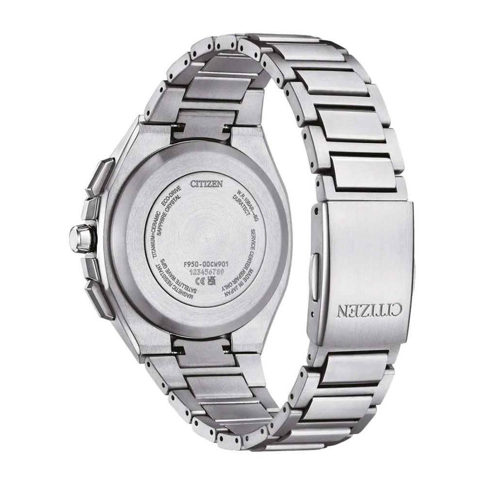 Relógio Citizen Satellite Wave Attesa CC4104-53E