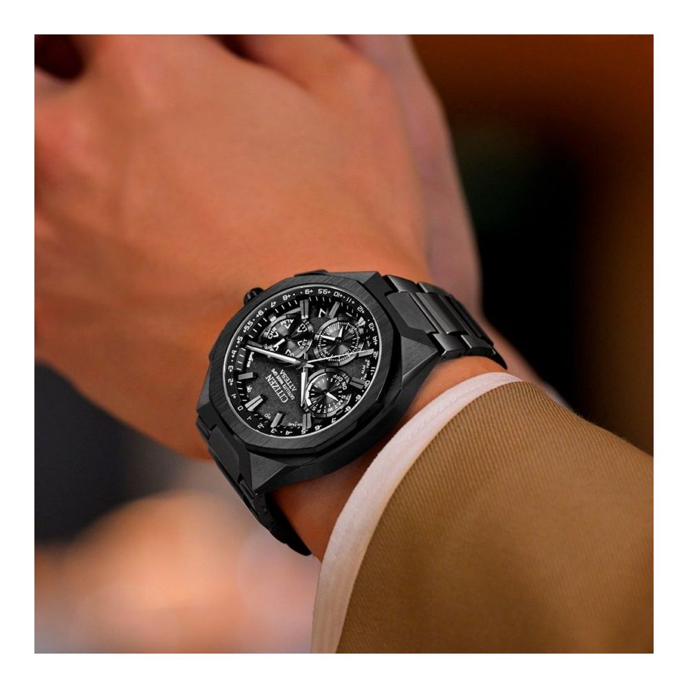Relógio Citizen Satellite Wave Attesa CC4105-69E