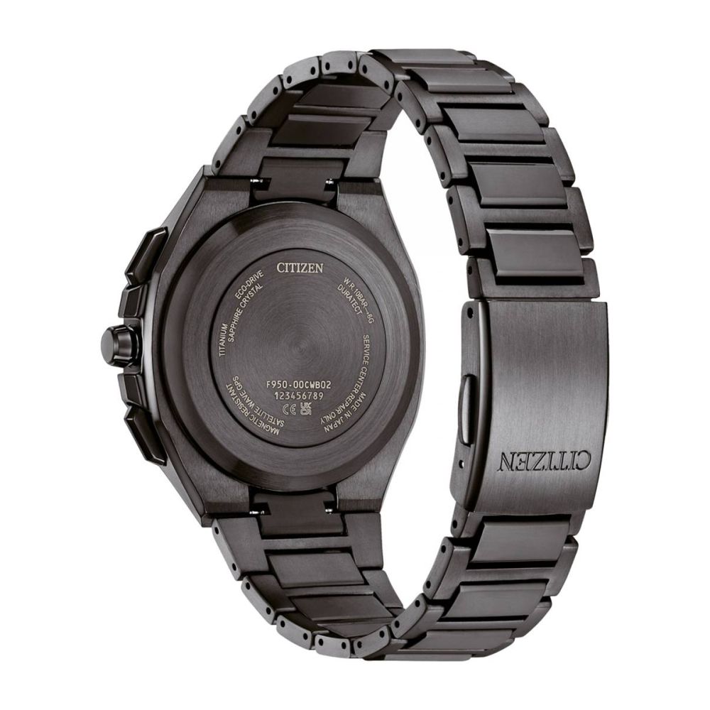 Relógio Citizen Satellite Wave Attesa CC4105-69E