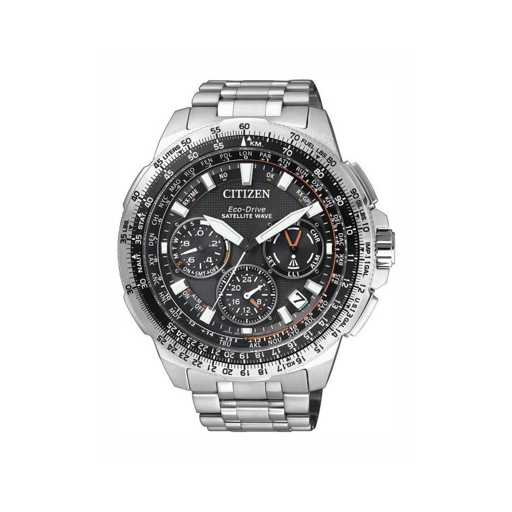 Relógio Citizen Satellite Wave GPS Sky Premier CC9020-54E