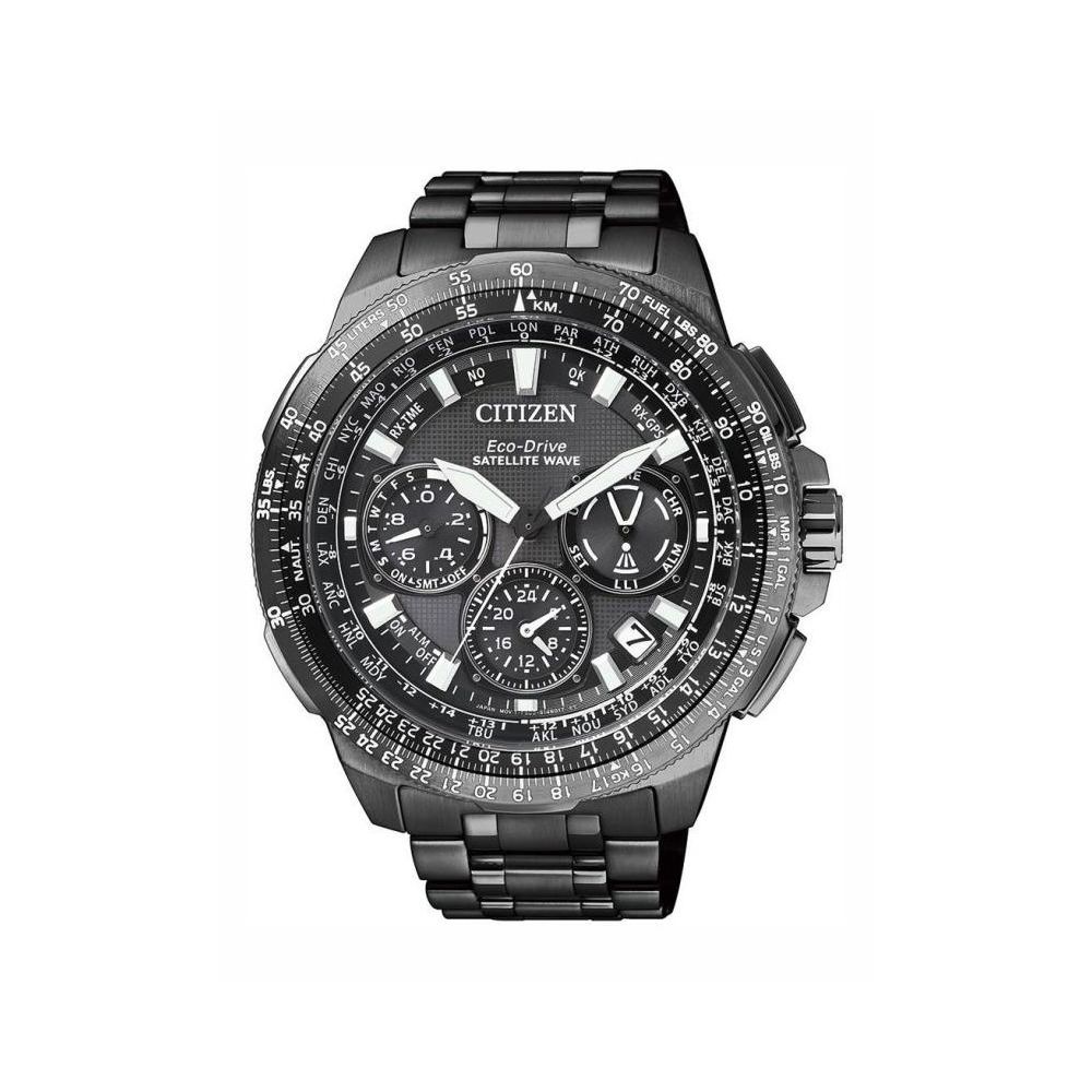 Relógio Citizen Satellite Wave GPS Sky Premier CC9025-51E