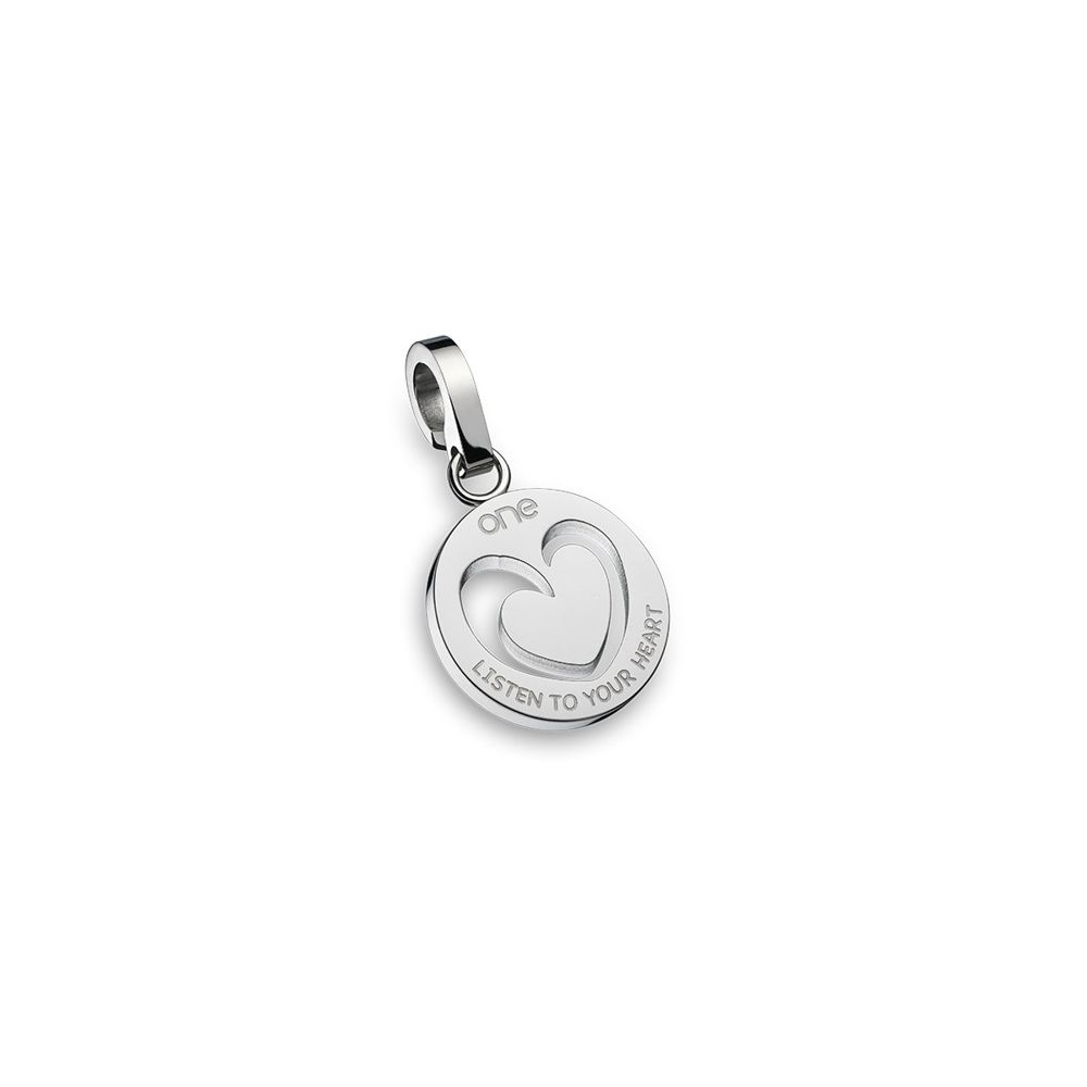 Charm One Jewels Listen To Your Heart - Energy For Life OJEBC042