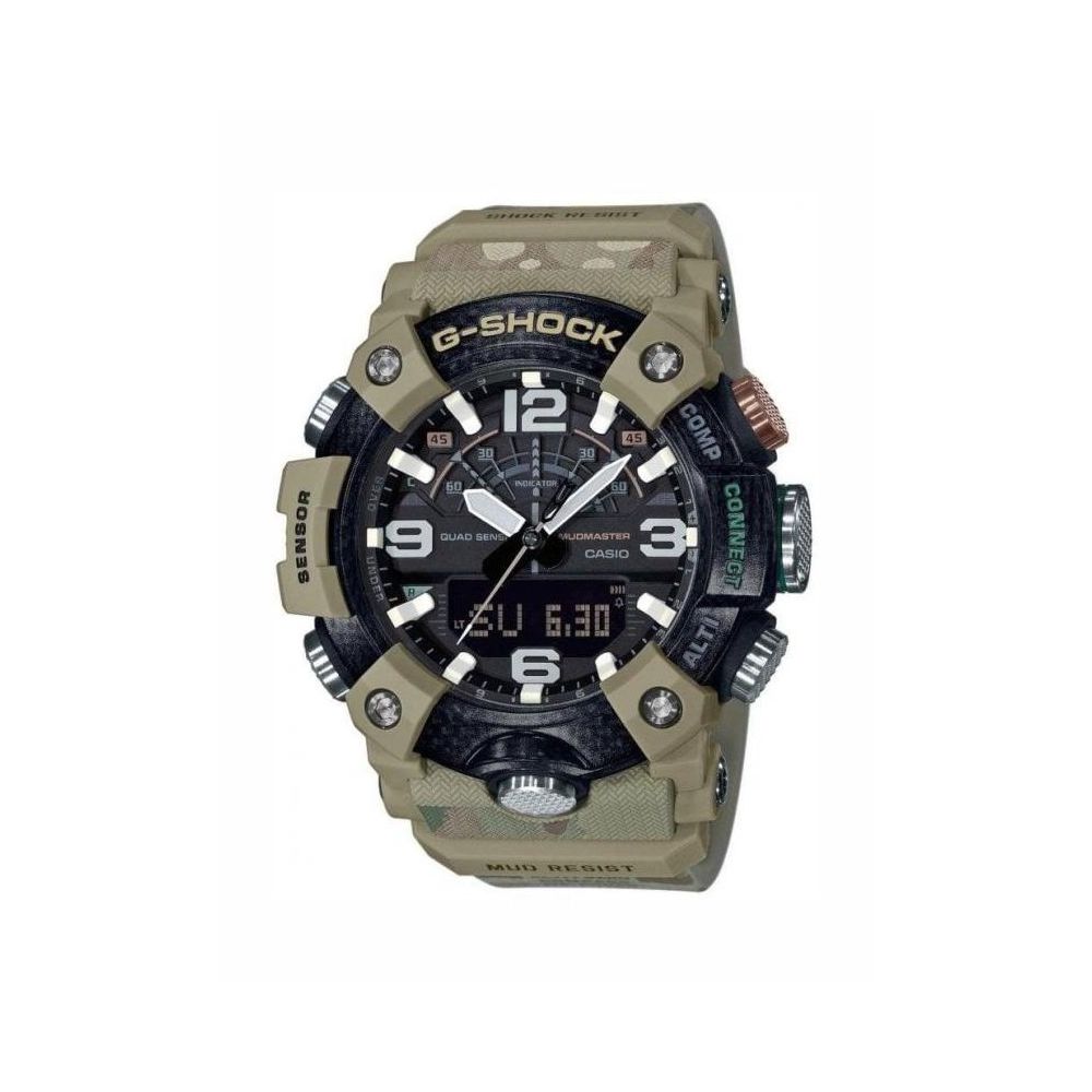 Relogio Casio G Shock Mudmaster Limited GG B100BA 1AER Zagari
