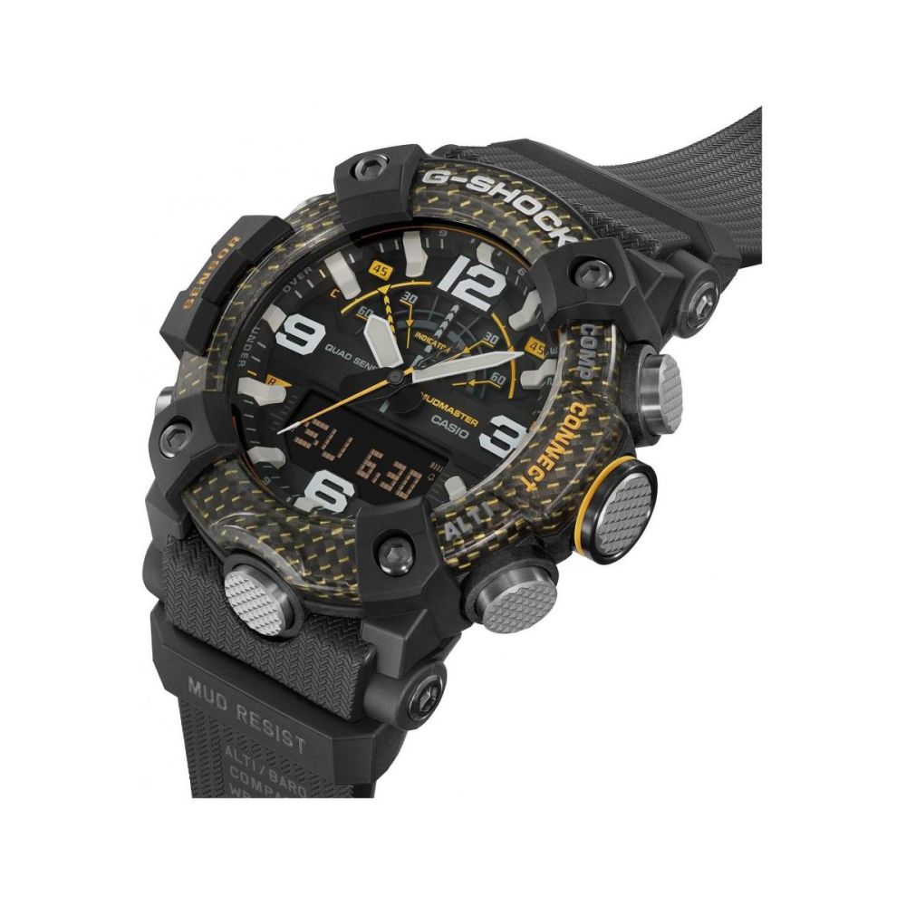 Relógio Casio G-Shock Pro Master Of G Mudmaster GG-B100Y-1AER