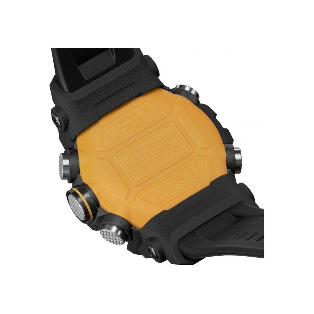 Relógio Casio G-Shock Pro Master Of G Mudmaster GG-B100Y-1AER