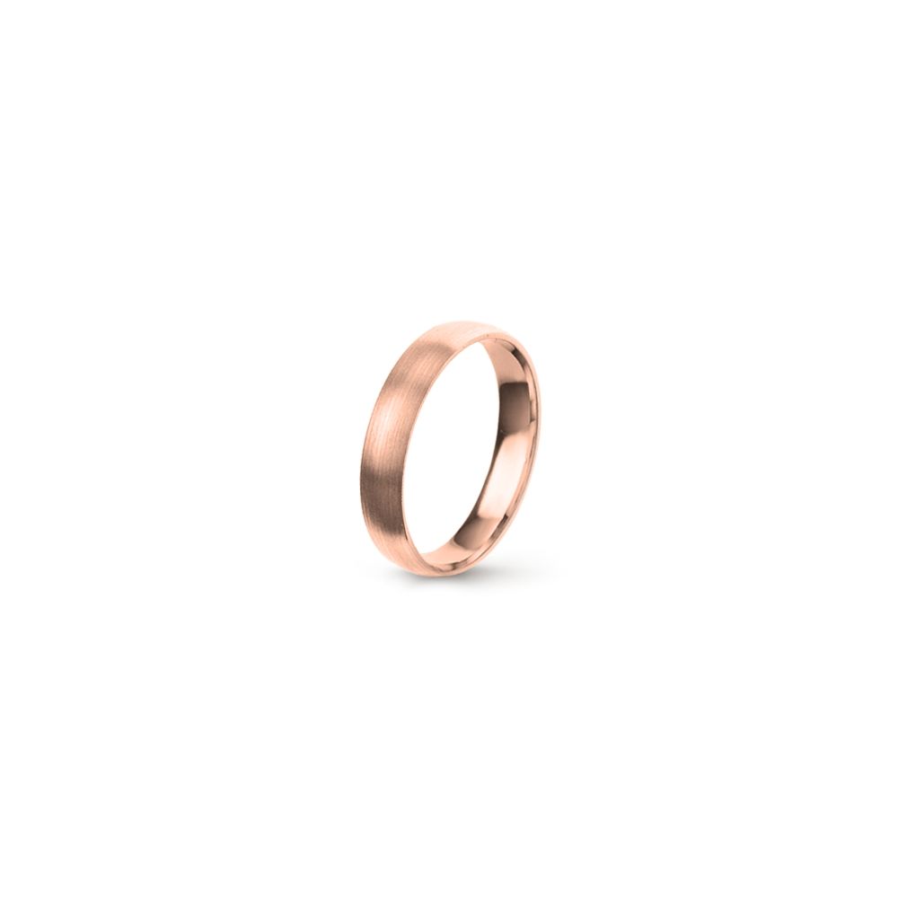 Aliança de Casamento Ouro Eternis ESA4R-M-9K