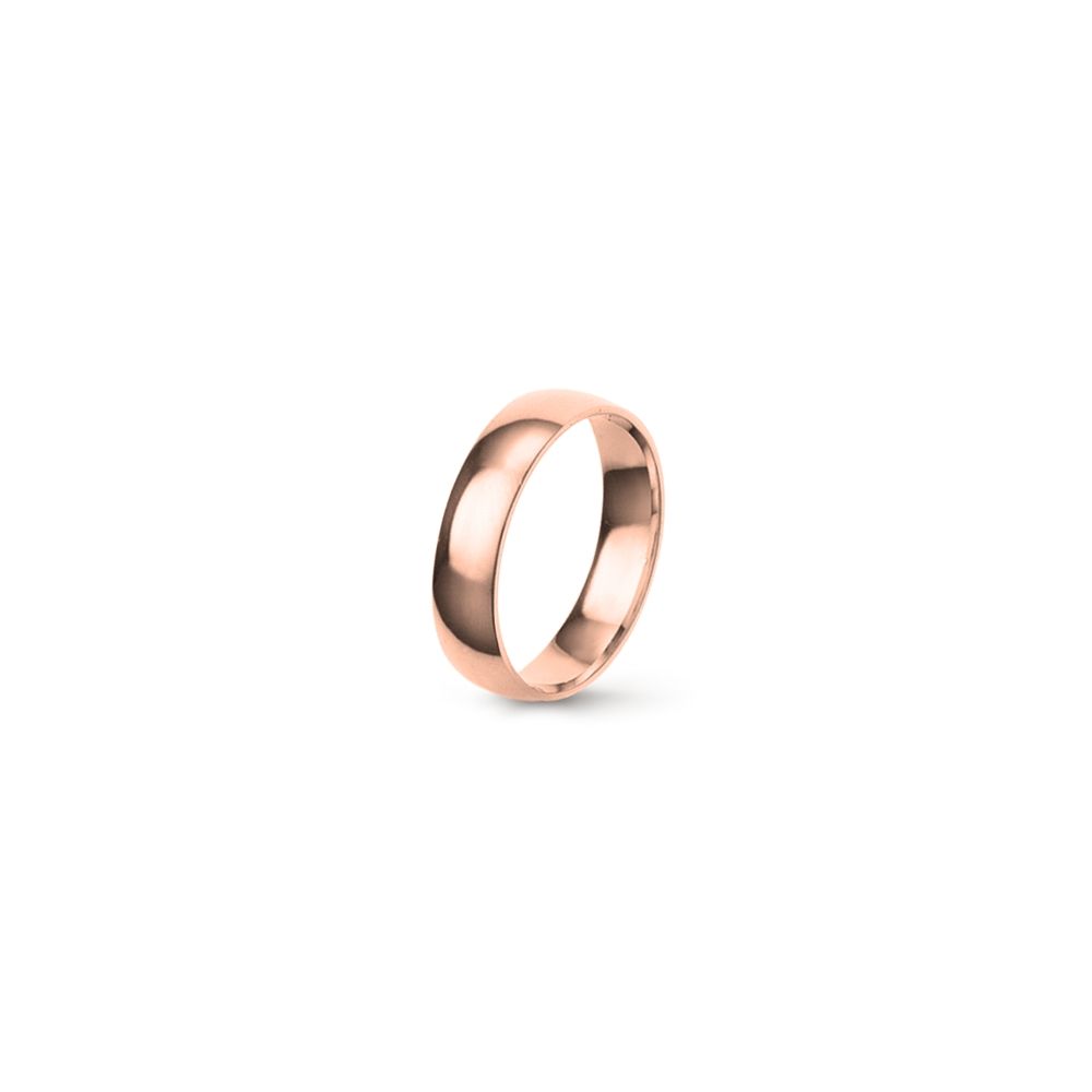 Aliança de Casamento Ouro Eternis ESA5R-9K