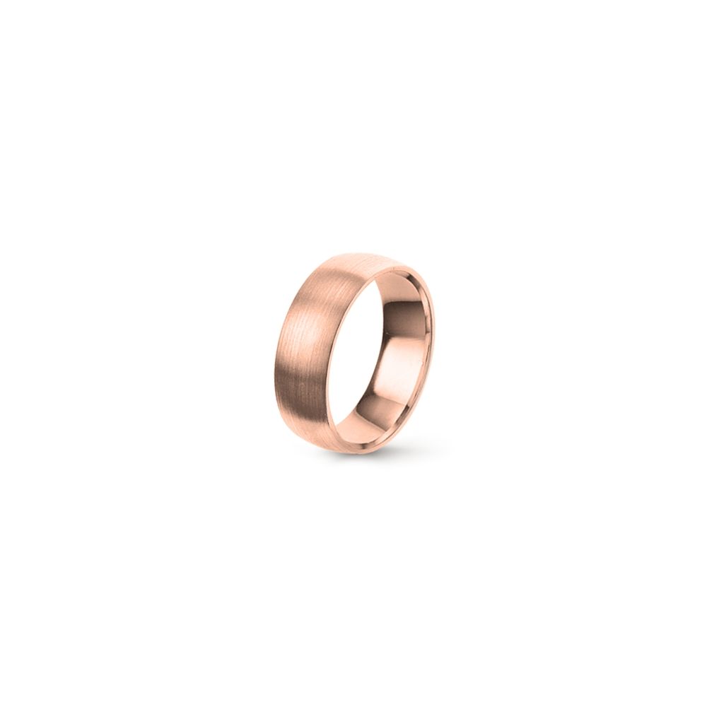 Aliança de Casamento Ouro Eternis ESA7R-M-9K