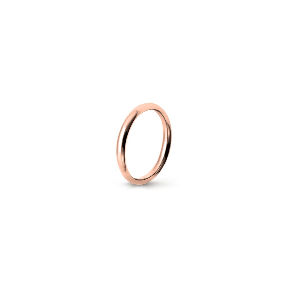 Aliança de Casamento Ouro Eternis ESB2R-9K