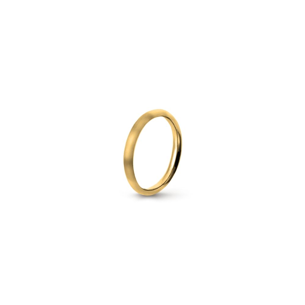 Aliança de Casamento Ouro Eternis ESB2Y-M-19K