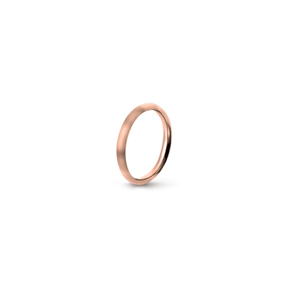 Aliança de Casamento Ouro Eternis ESB2R-M-19K