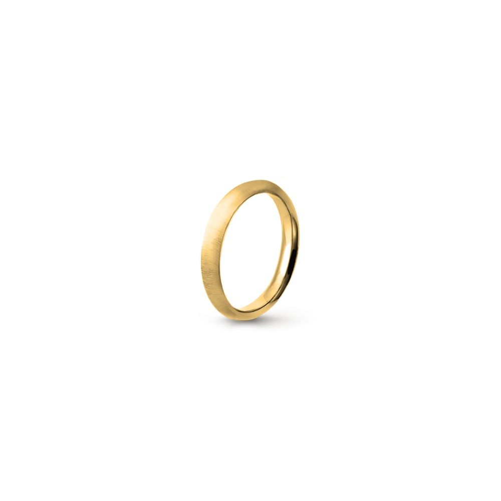 Aliança de Casamento Ouro Eternis ESB3Y-S-9K
