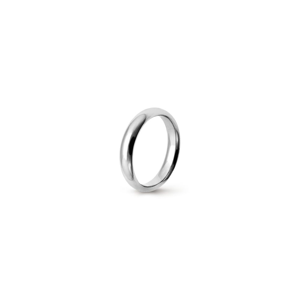 Aliança de Casamento Ouro Eternis ESB4W-9K