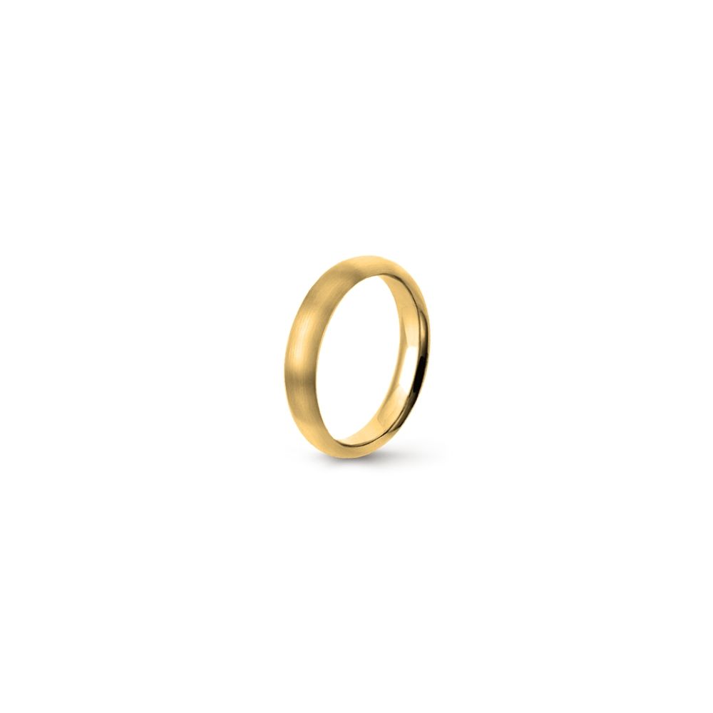Aliança de Casamento Ouro Eternis ESB4Y-M-19K