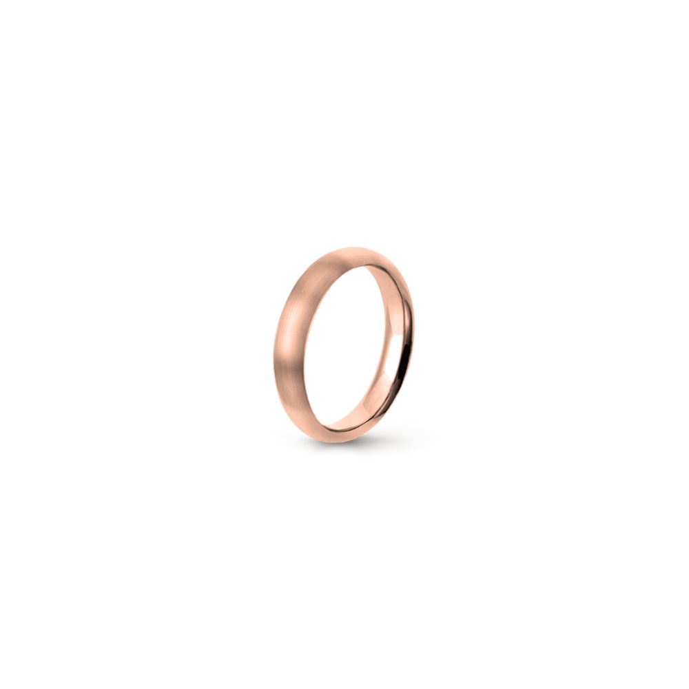 Aliança de Casamento Ouro Eternis ESB4R-M-9K