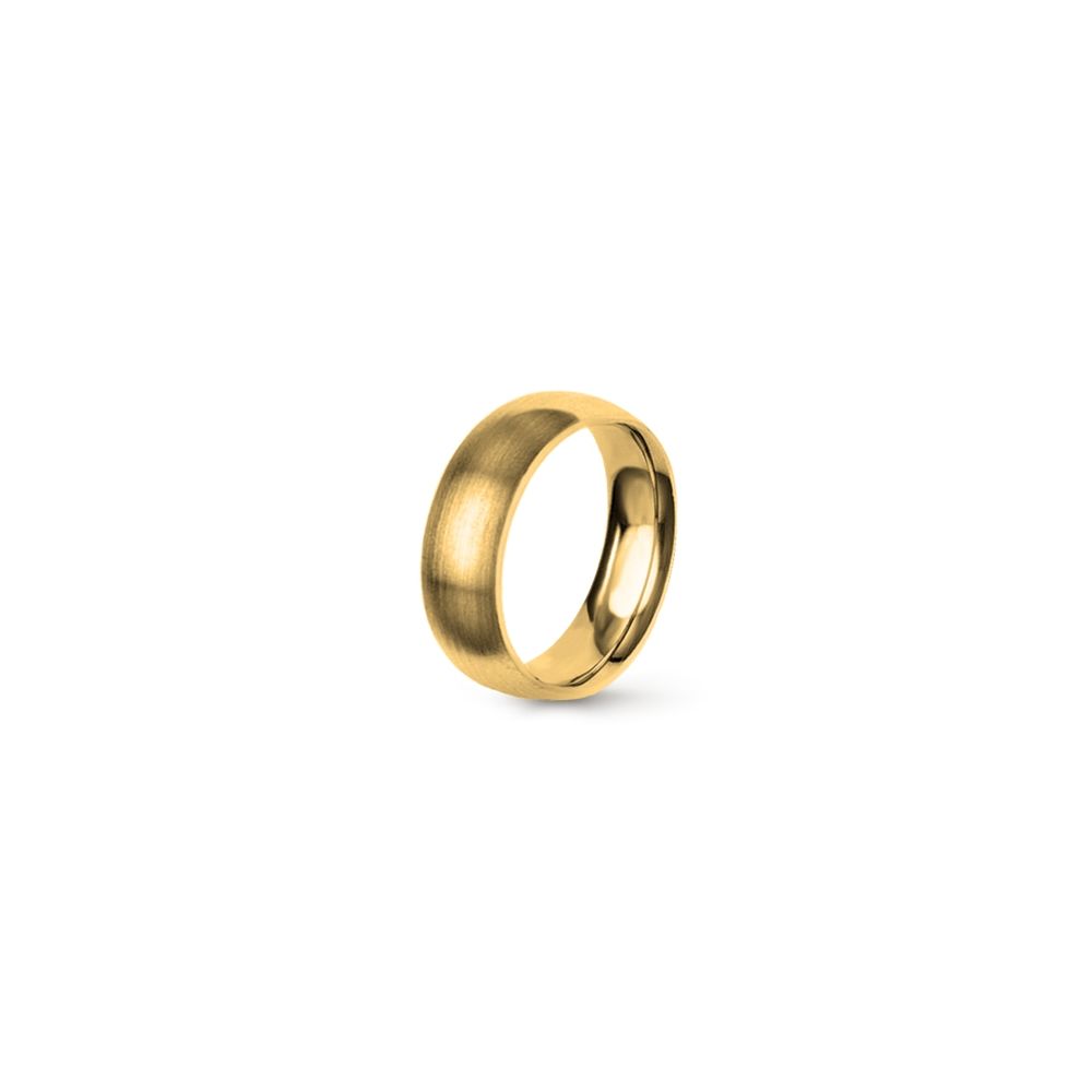 Aliança de Casamento Ouro Eternis ESC7Y-M-19K
