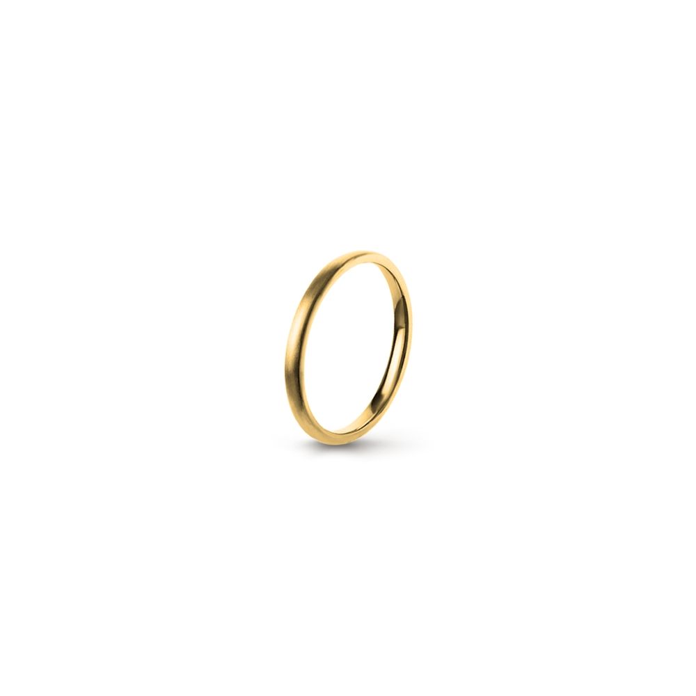 Aliança de Casamento Ouro Eternis ESD2Y-M-9K