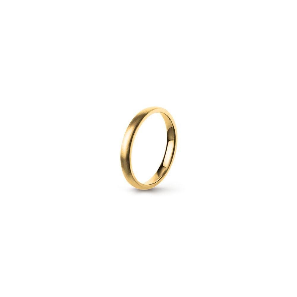 Aliança de Casamento Ouro Eternis ESD3Y-M-9K