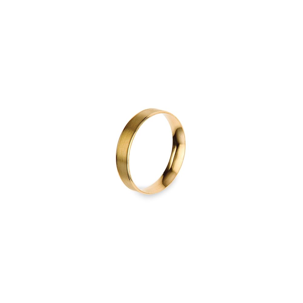 Aliança de Casamento Ouro Eternis WM01-Y-19K