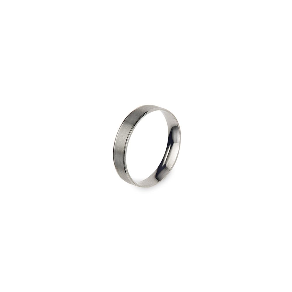 Aliança de Casamento Ouro Eternis WM01-W-19K