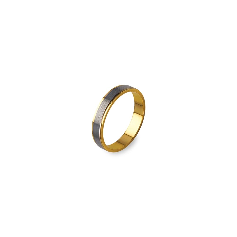 Aliança de Casamento Ouro Eternis WM03-9K