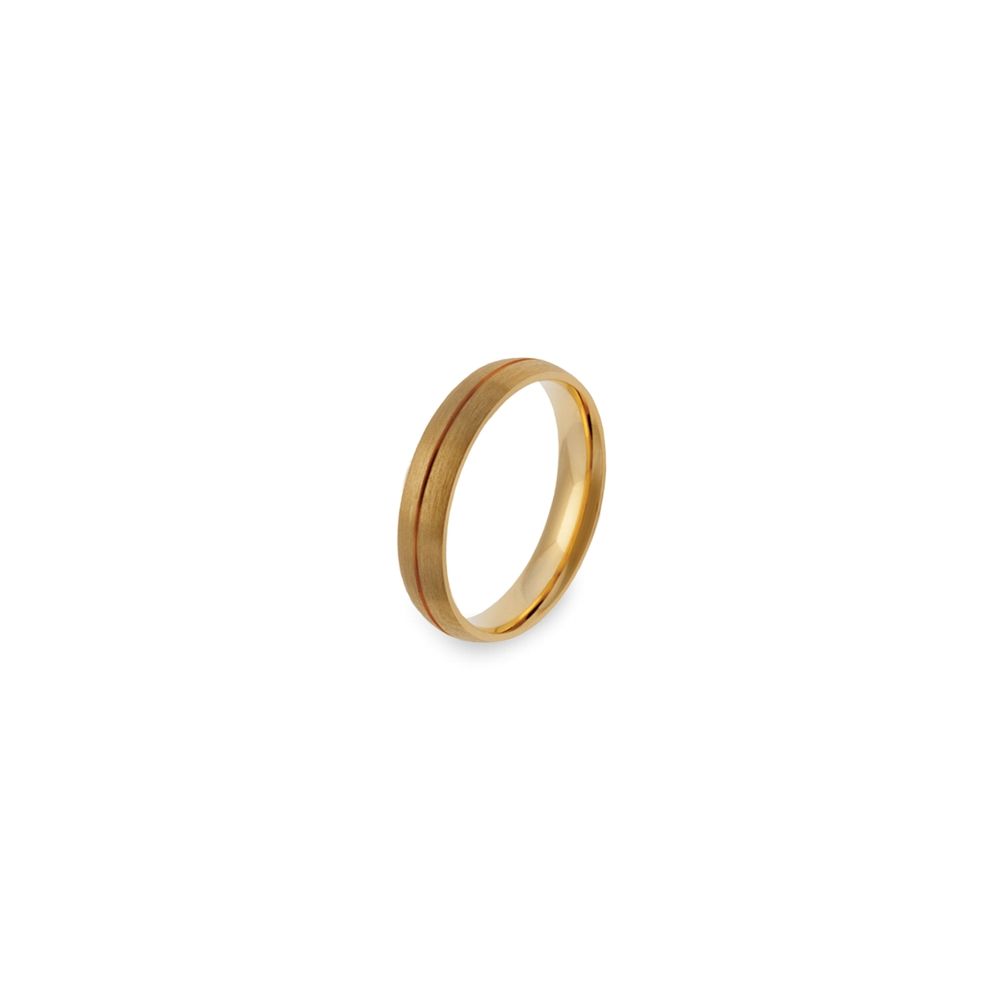 Aliança de Casamento Ouro Eternis WM07-Y-9K