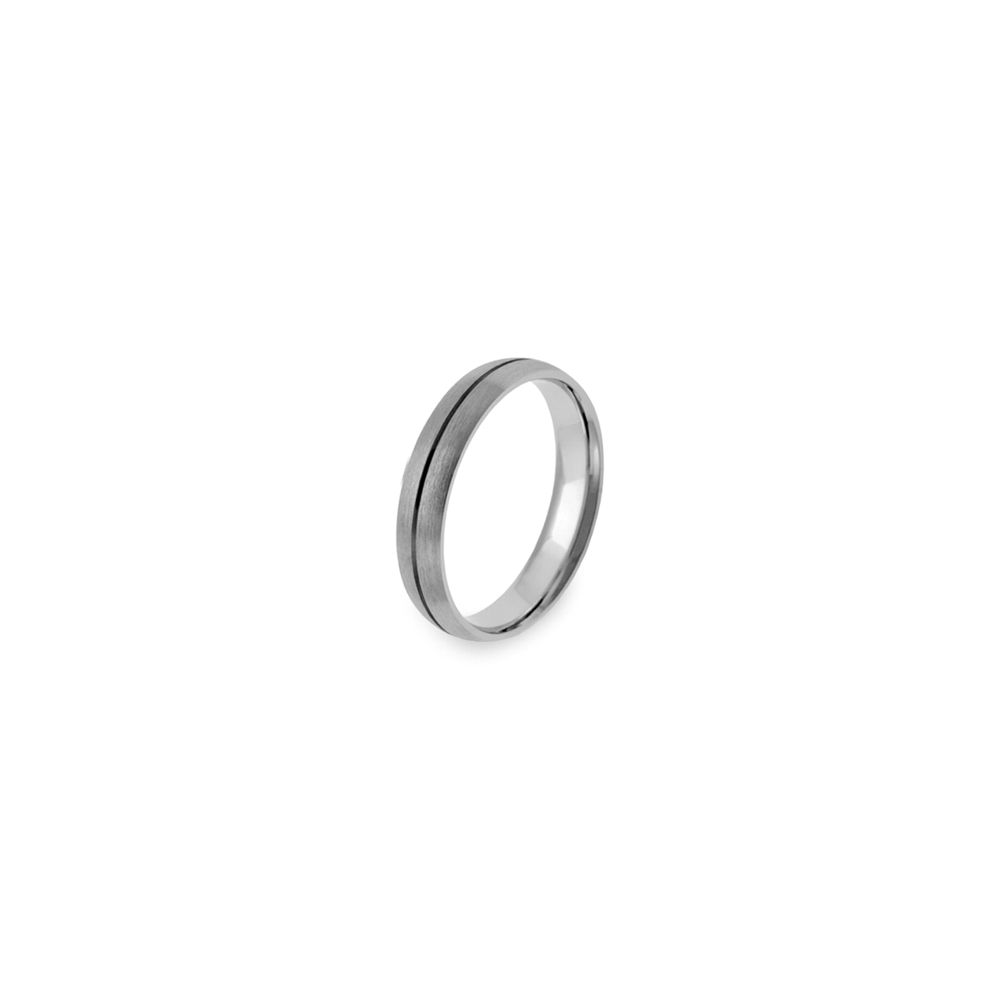 Aliança de Casamento Ouro Eternis WM07-W-9K