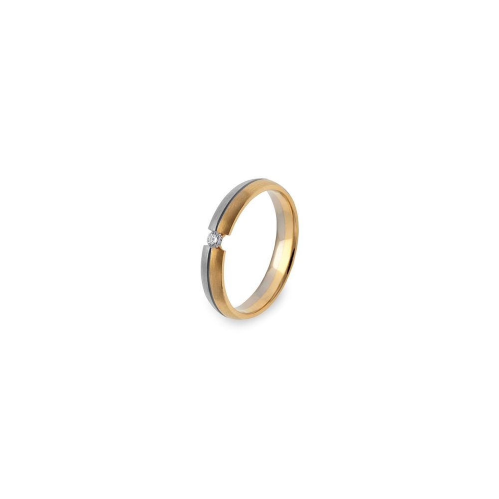 Aliança de Casamento Ouro Eternis WM10-Z-9K