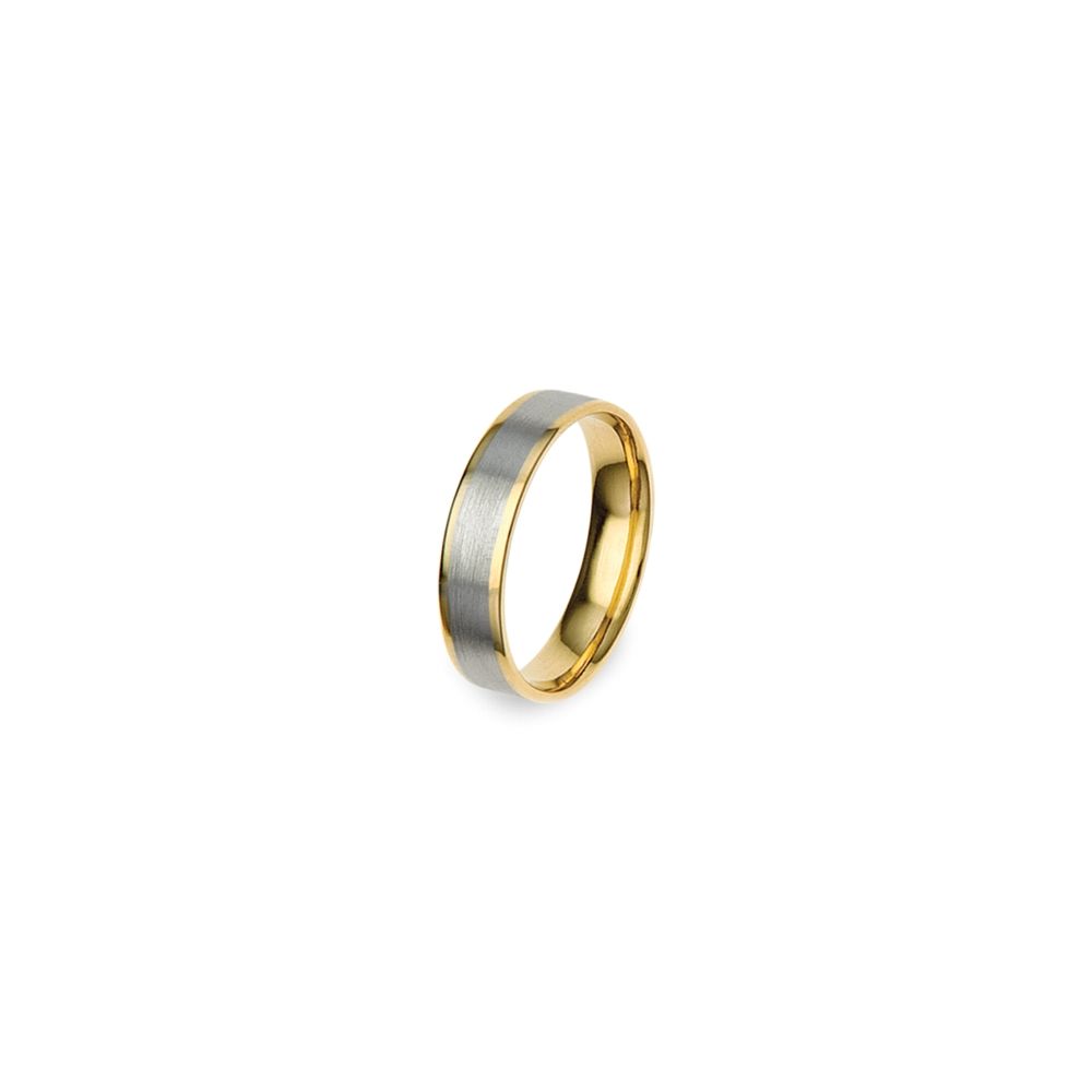 Aliança de Casamento Ouro Eternis WM15-19K