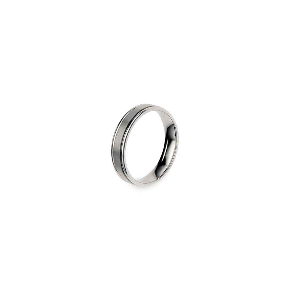 Aliança de Casamento Ouro Eternis WM17-W-19K