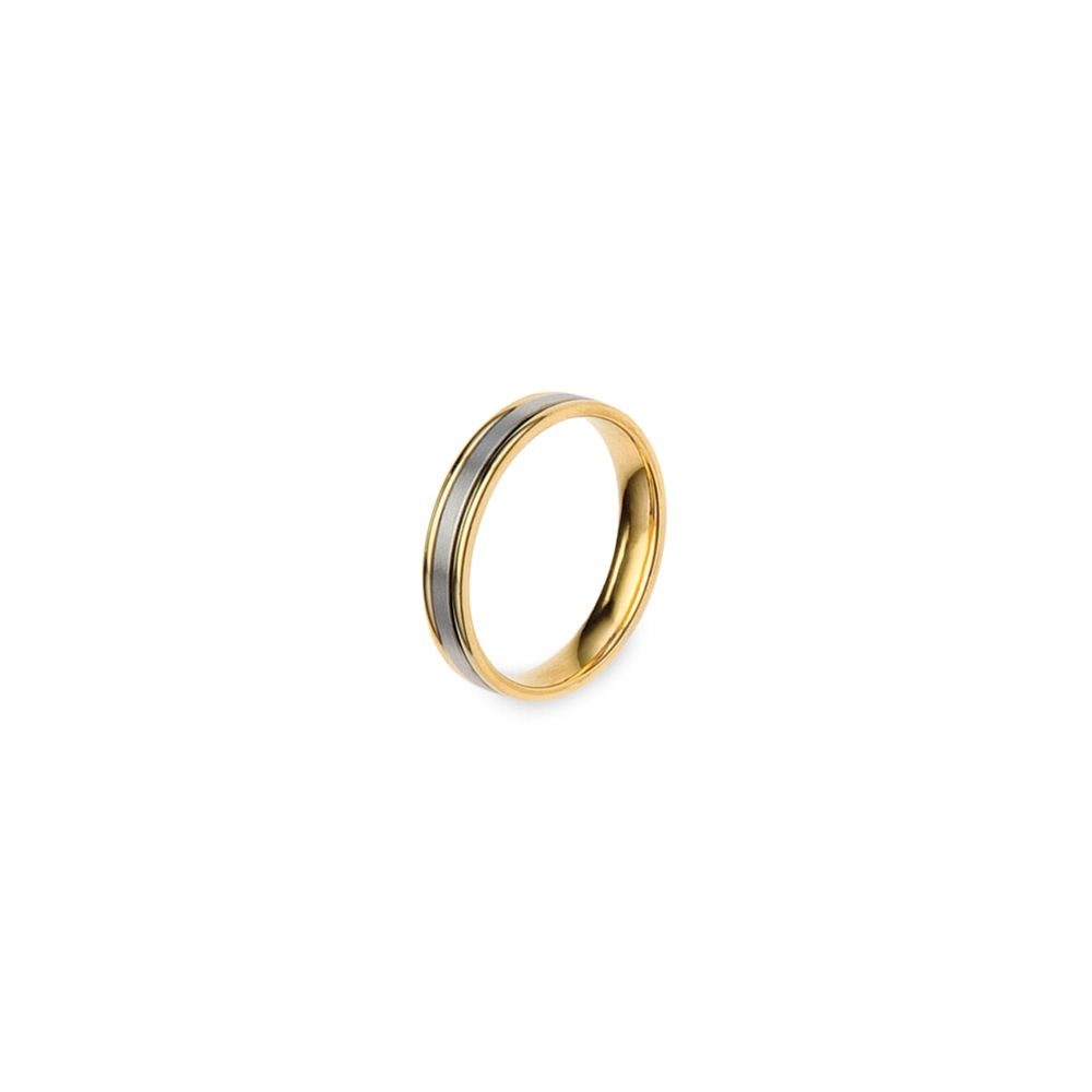 Aliança de Casamento Ouro Eternis WM19-9K
