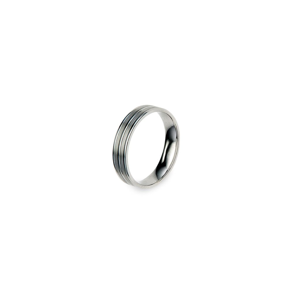 Aliança de Casamento Ouro Eternis WM22-W-19K