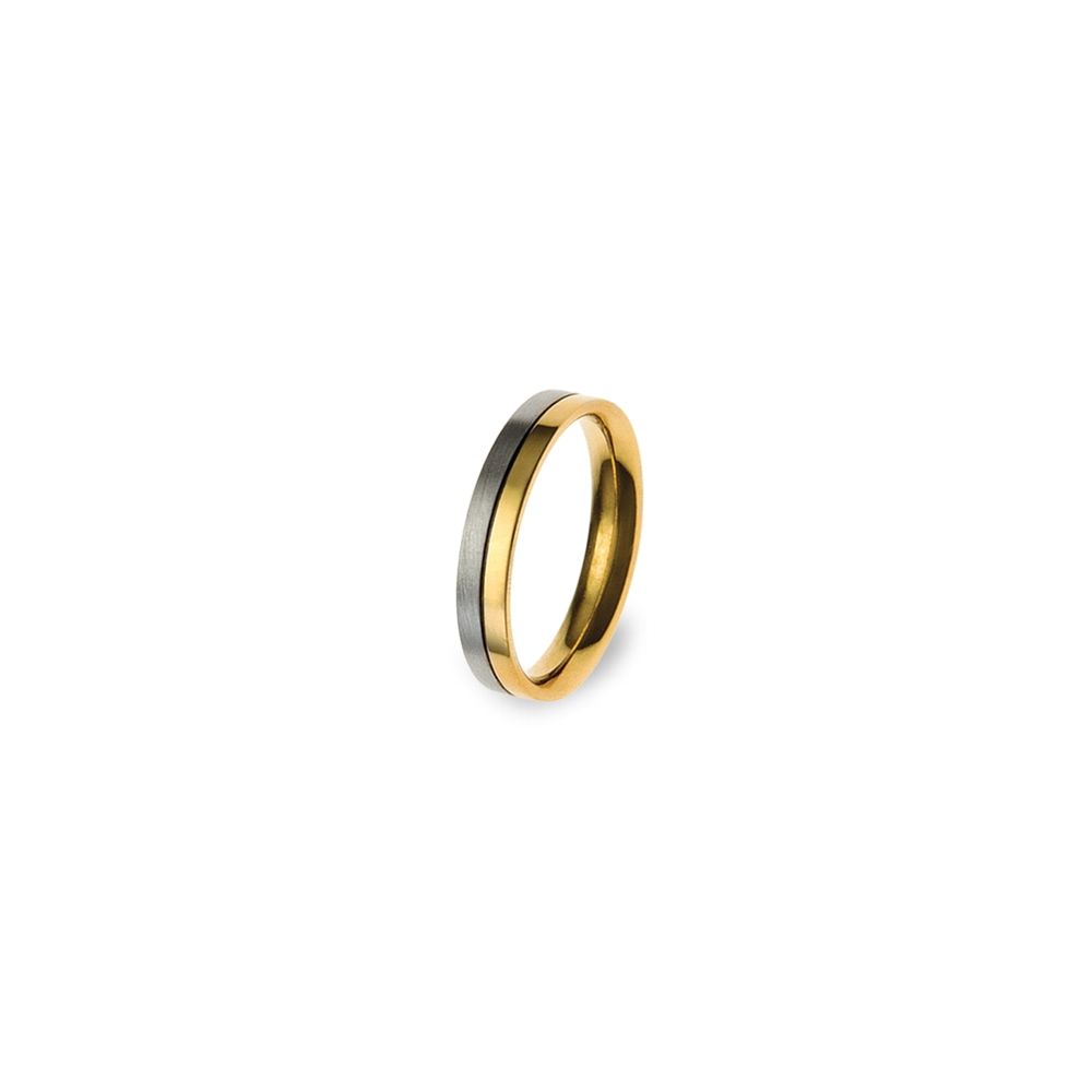 Aliança de Casamento Ouro Eternis WM26-19K