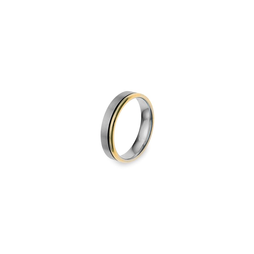 Aliança de Casamento Ouro Eternis WM27-19K
