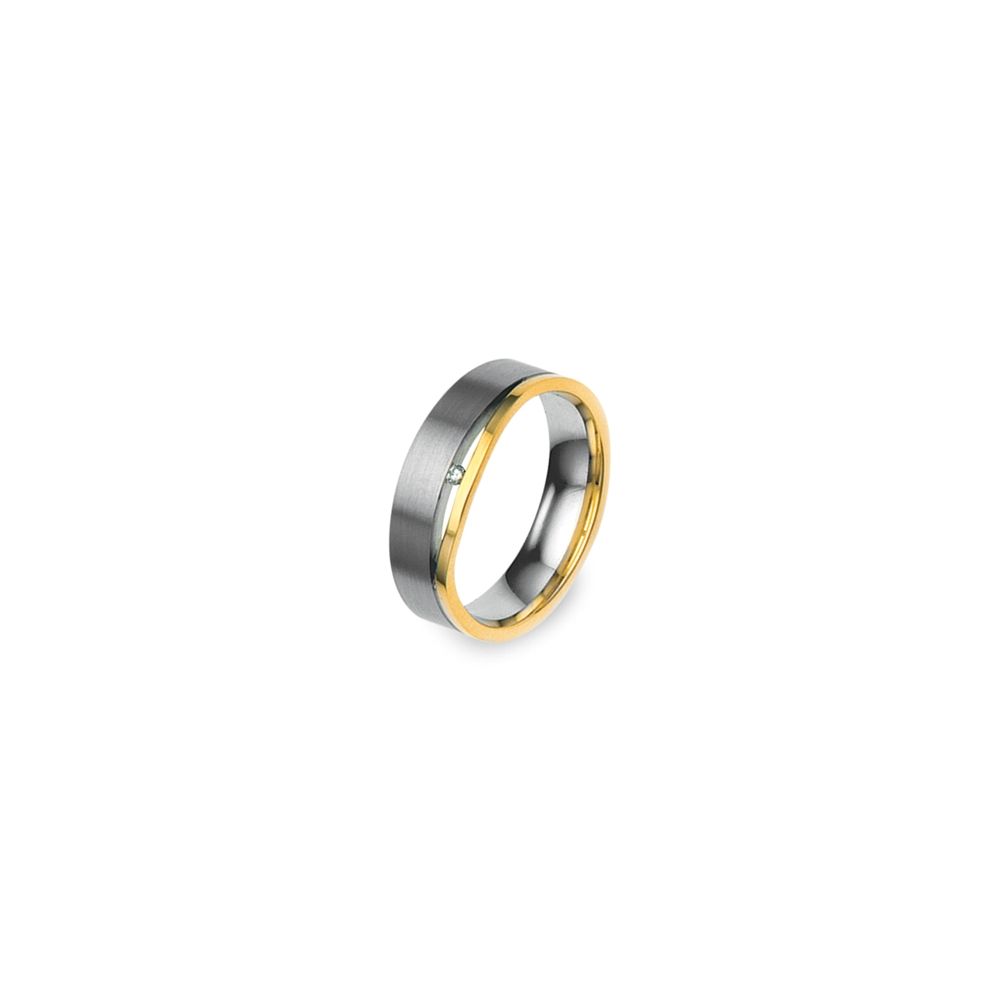 Aliança de Casamento Ouro e Diamante Eternis WM31-D-19K