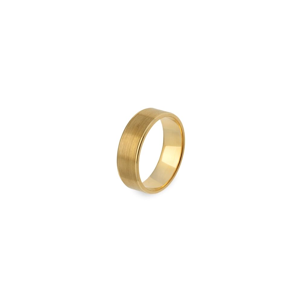 Aliança de Casamento Ouro Eternis WM33-Y-19K