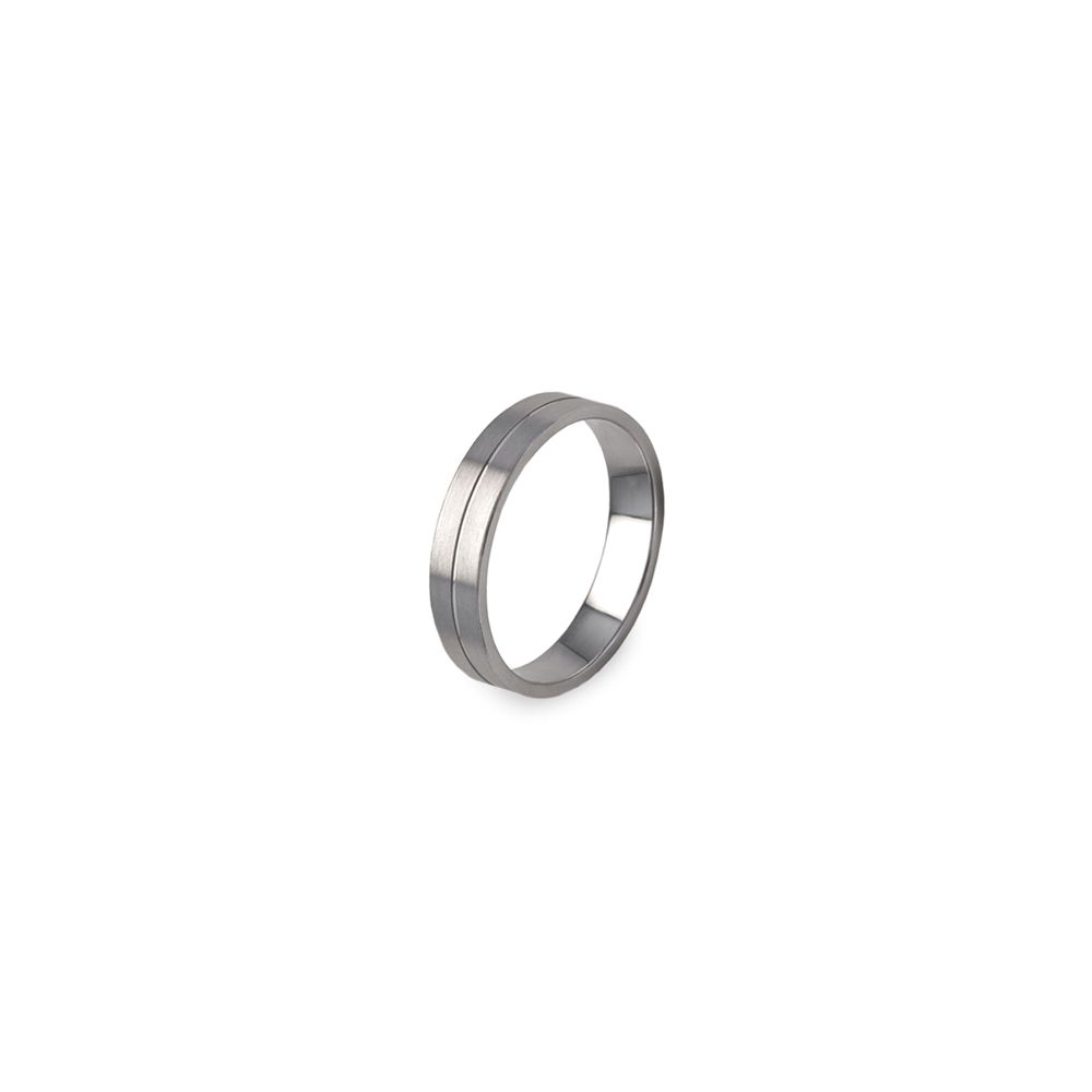 Aliança de Casamento Ouro Eternis WM39-W-9K