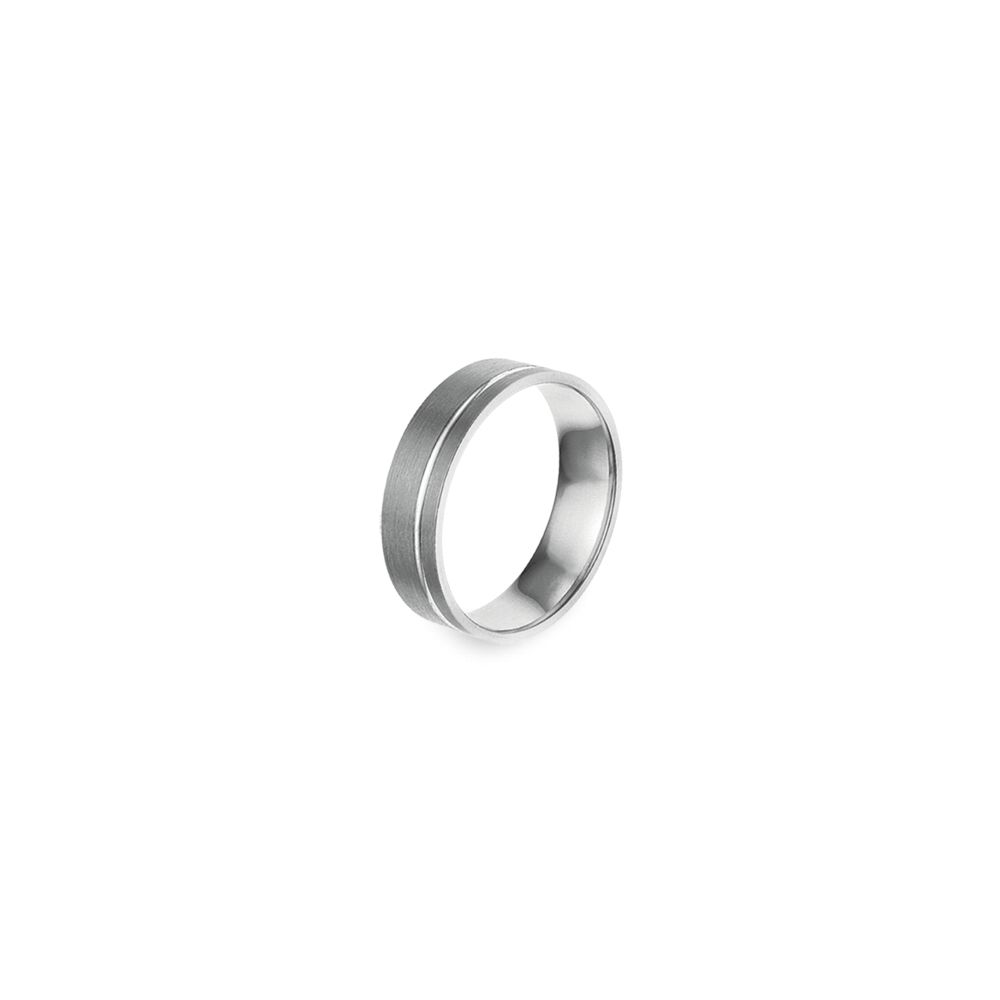 Aliança de Casamento Ouro Eternis WM51-W-9K