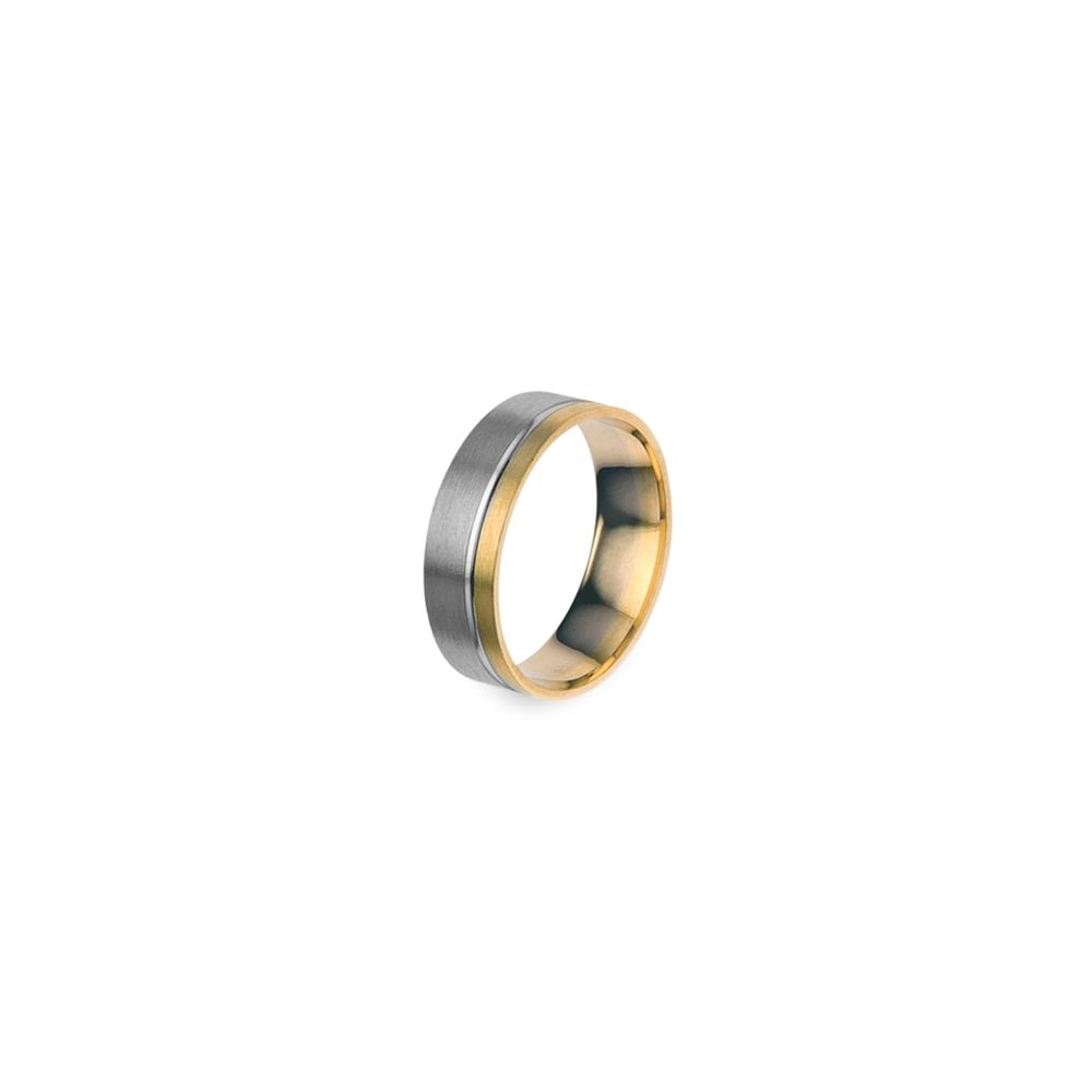 Aliança de Casamento Ouro Eternis WM57-9K