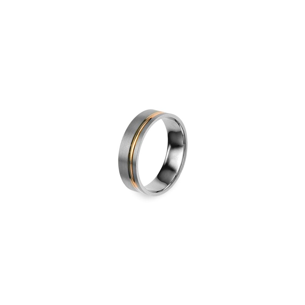 Aliança de Casamento Ouro Eternis WM59-W-9K