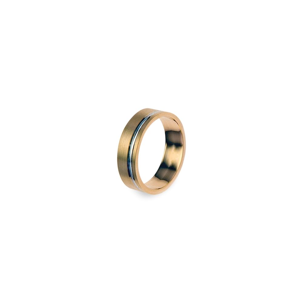 Aliança de Casamento Ouro Eternis WM59-R-9K
